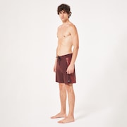 Quiver RC 19” Boardshort - Grenache