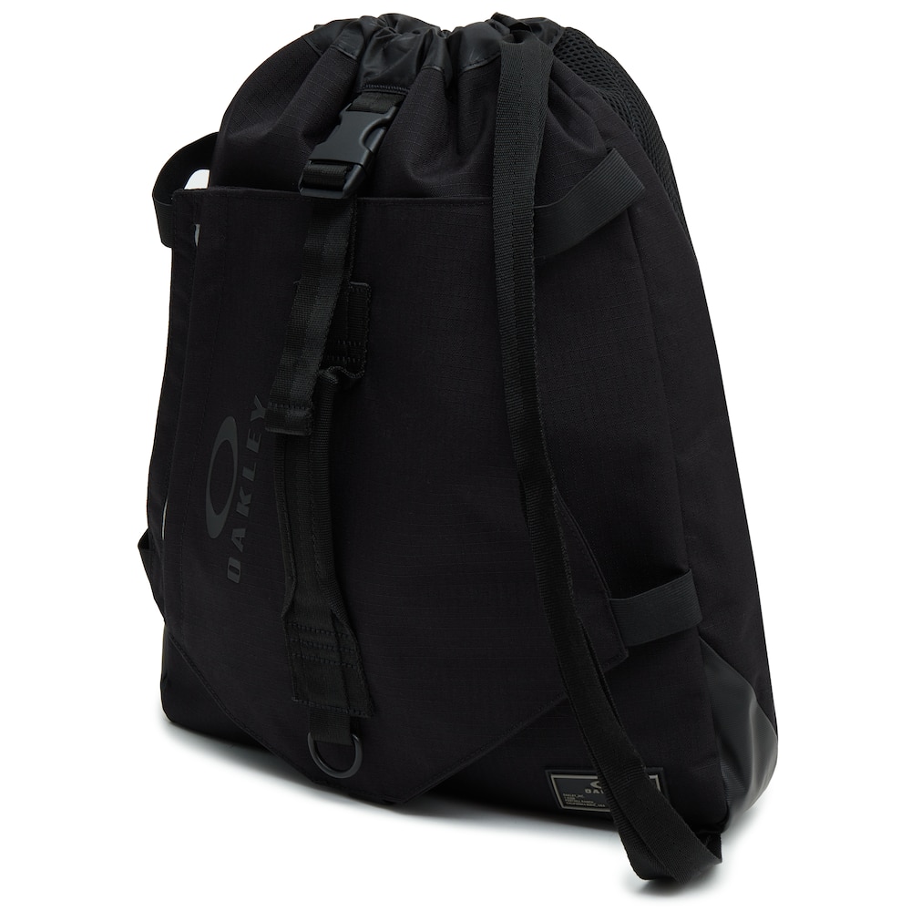Oakley Utility Satchel in Blackout | Oakley® | Official Oakley