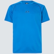 Heathered Top - Ozone Heather