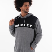 Moletom Oakley Sport - Stone Gray
