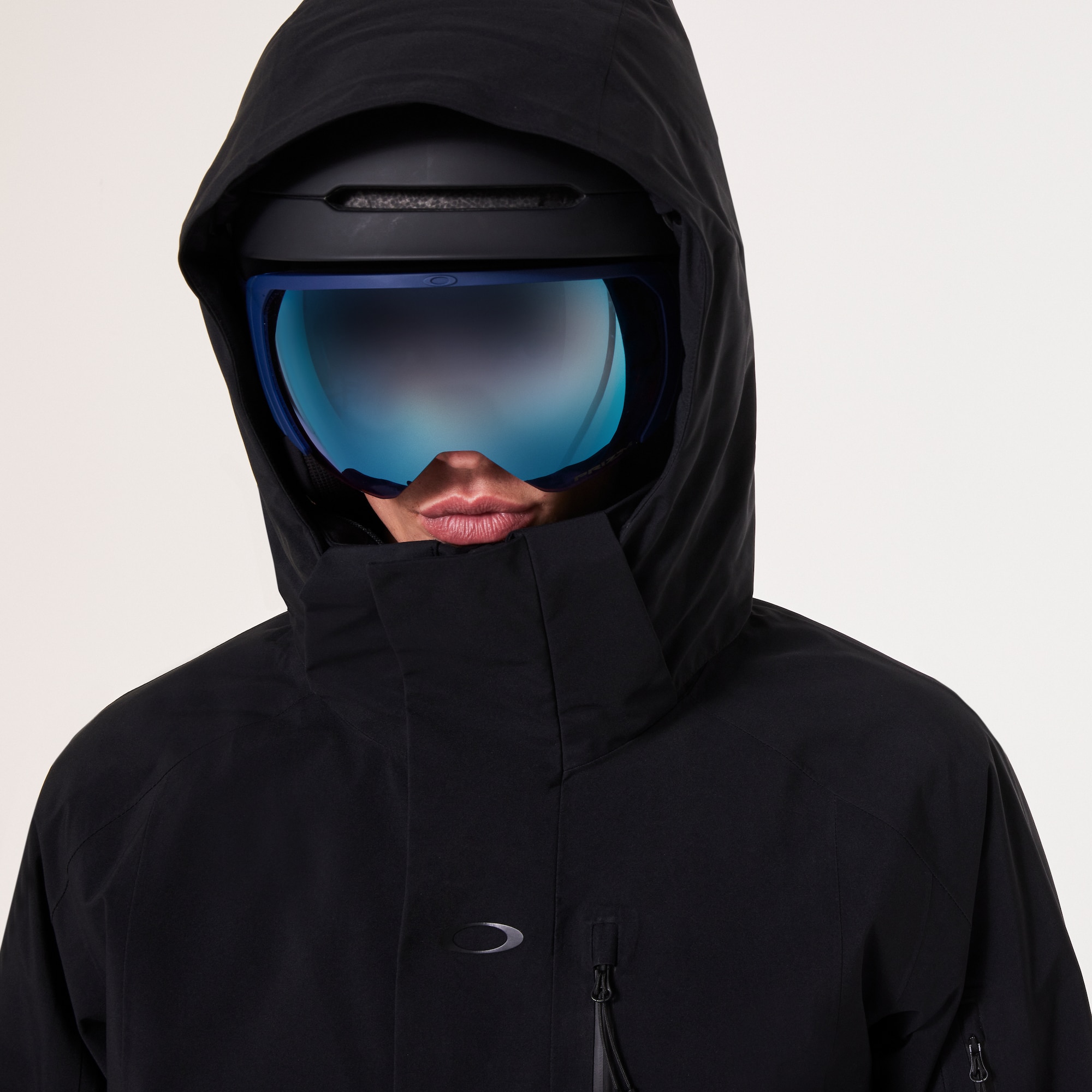 Oakley Sub Temp RC Gore-Tex Jacket 2.0 in Blackout | Oakley® US