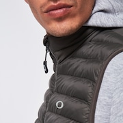 Meridian Insulated Vest - New Dark Brush