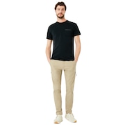 Method Short Sleeve Solid - Blackout