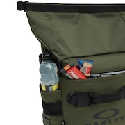 Utility Folded Backpack - New Dark Brush