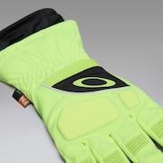 Lapper Glove - Neon Yellow