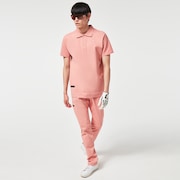 Skull H/O-Str. 3D Tapered 14.0 - Coral Marle