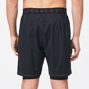 Compression Short 9 - Blackout