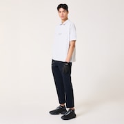 Skull Light Dry Zip Tapered - Pitch Black