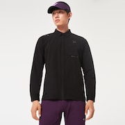 Skull Common Ls Shirt 4.0 - Blackout