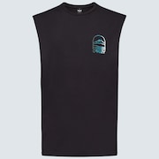 Gradient Mountain B1B Tank - Blackout