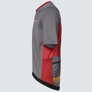 Point To Point Jersey - Forged Iron