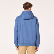Soho Full Zip Jacket - Copen Blue