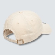 47 Soho Dad Hat - Arctic White