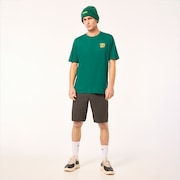 Sea Nassa Tee - Viridian
