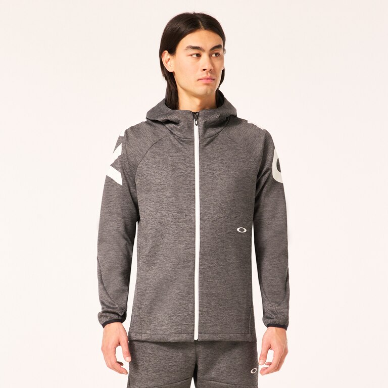 Enhance 3Rdg Synchronism Jacket 7.0 - Dark Gray Heather
