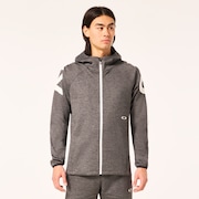 Enhance 3Rdg Synchronism Jacket 7.0 - Dark Gray Heather