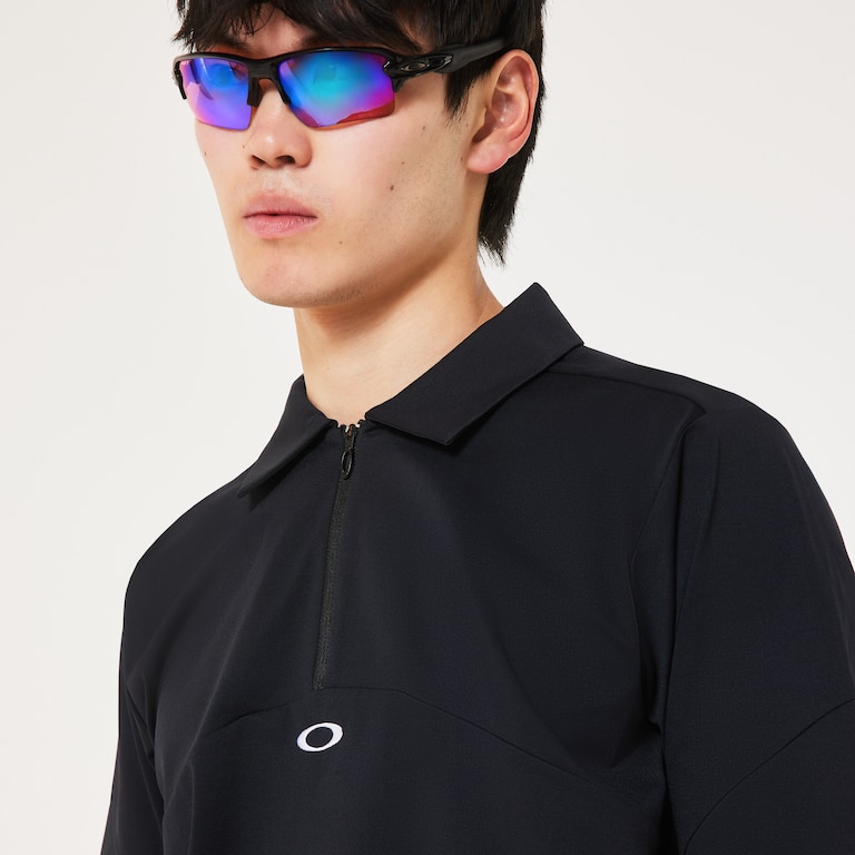 O-Sync Pack LS Undulate Shirt - Blackout