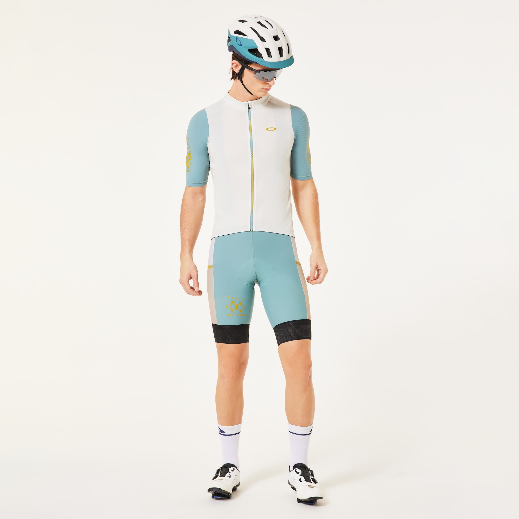 オークリー Off Grid Jersey 2.0 Mist | オークリー公式ストア 日本