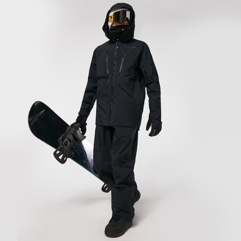 Bowls Gore-Tex Shell Pant - Blackout