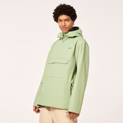 Divisional Rc Shell Anorak - New Jade