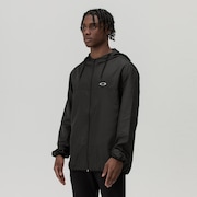 Jaqueta Oakley Windbreaker - Blackout