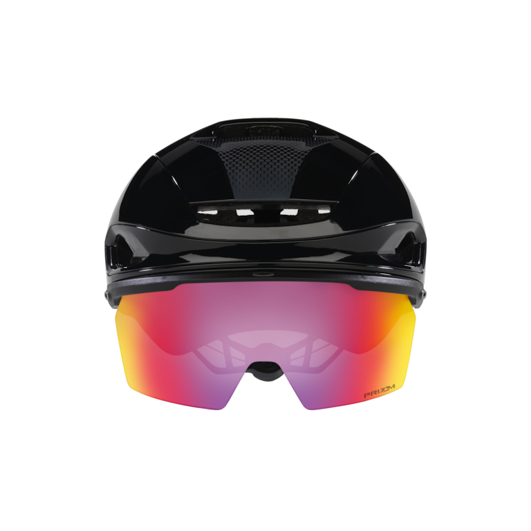 Aro7 Road I.C.E. - Black Gloss ICE Ref/Prizm Red