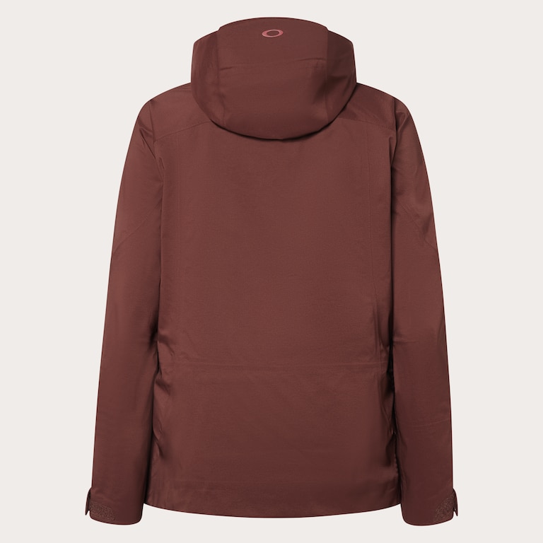 W. Outpost RC Shell Jacket - Grenache