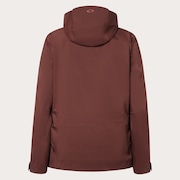 W. Outpost RC Shell Jacket - Grenache