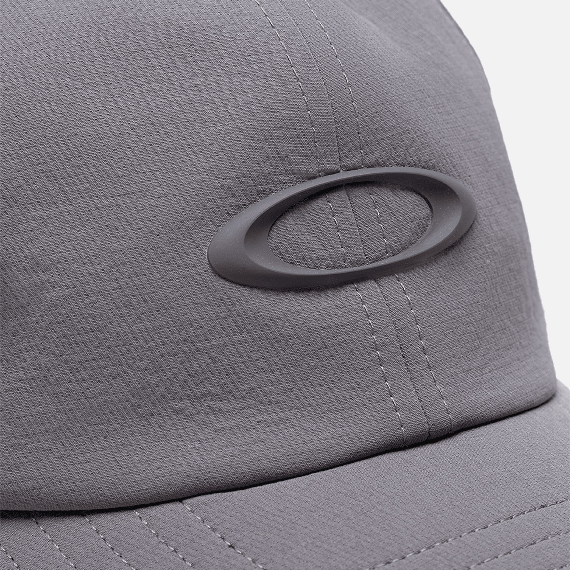 Oakley X Hypegolf Performance 6 Panel Cap in Tungsten | Oakley® US