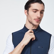 Range Vest 2.0 - Dark Blue Heather