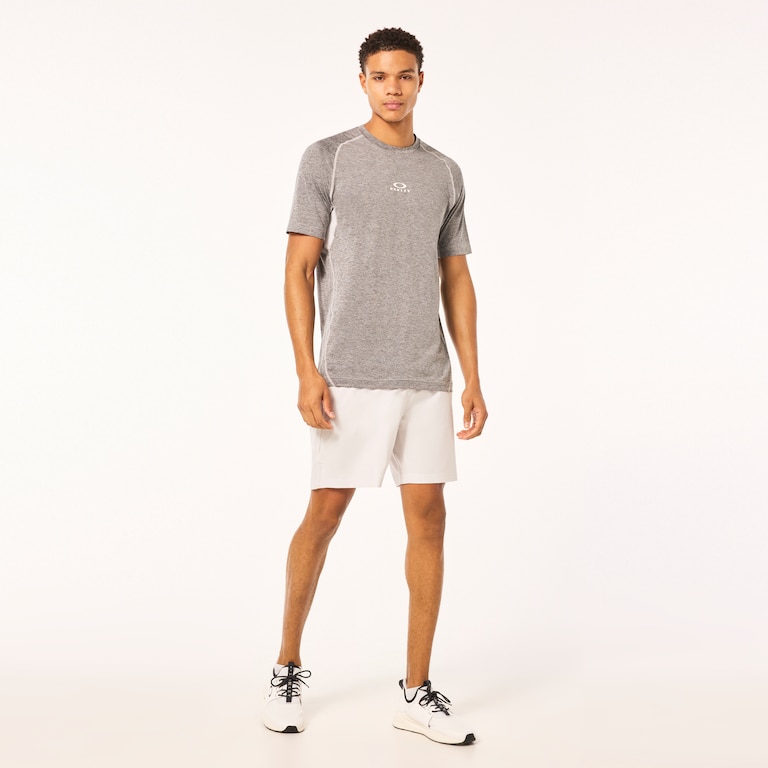 O Fit Rc SS Tee - Uniform/Lunar Heather