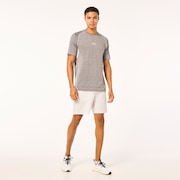 O Fit Rc SS Tee - Uniform/Lunar Heather