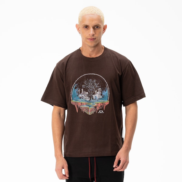 Oakley Cyber Dome SS Tee