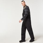 Tc Gunn 2.0 Rc Bib - Blackout