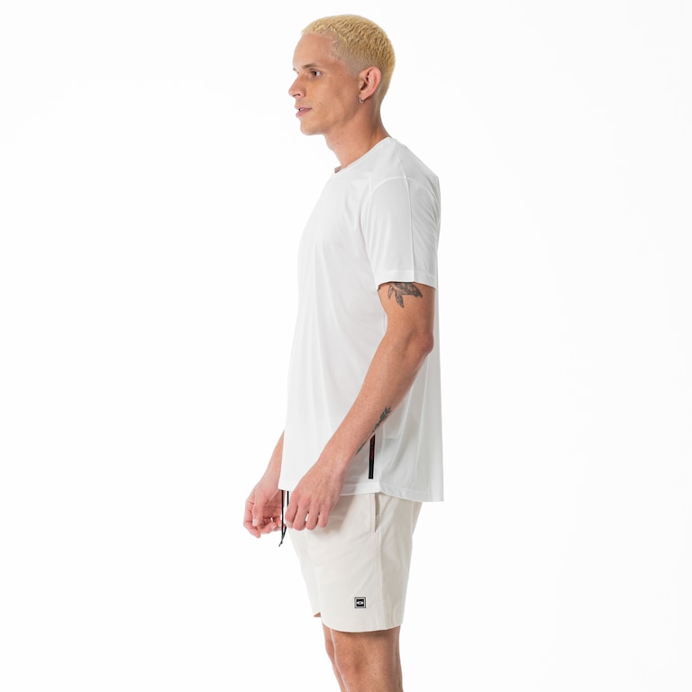 Camiseta TRN Vapor City SS - White