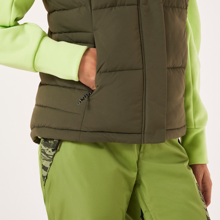Autumn Rc Vest - New Dark Brush