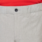 Adventure  Chino Short - New Granite Heather