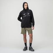 Camiseta O-Bark Ss Tee - Jet Black