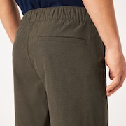 Adventure  Chino Short - New Dark Brush Hthr