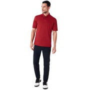 Divisonal Polo - Iron Red