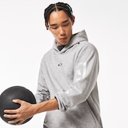 Enhance Fleece Pullover Bb 1.7 - New Athletic Gray