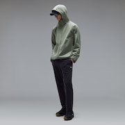 O-Tech Cold Uv Cut Jacket 1.0 - Boulder Green