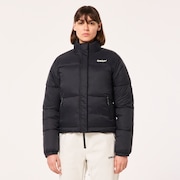 Wmns Tnp Puffy Jacket - Blackout