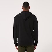 B1B Po Hoodie 2.0 - Black/B1B Camo Hunter