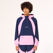 Verve Rc Anorak - Team Navy