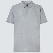 Relax Polo - New Granite Heather