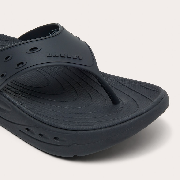 Studio Flip Flop - Pitch Black