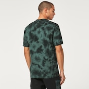 Wanderlust B1B Tee - Hunter Green