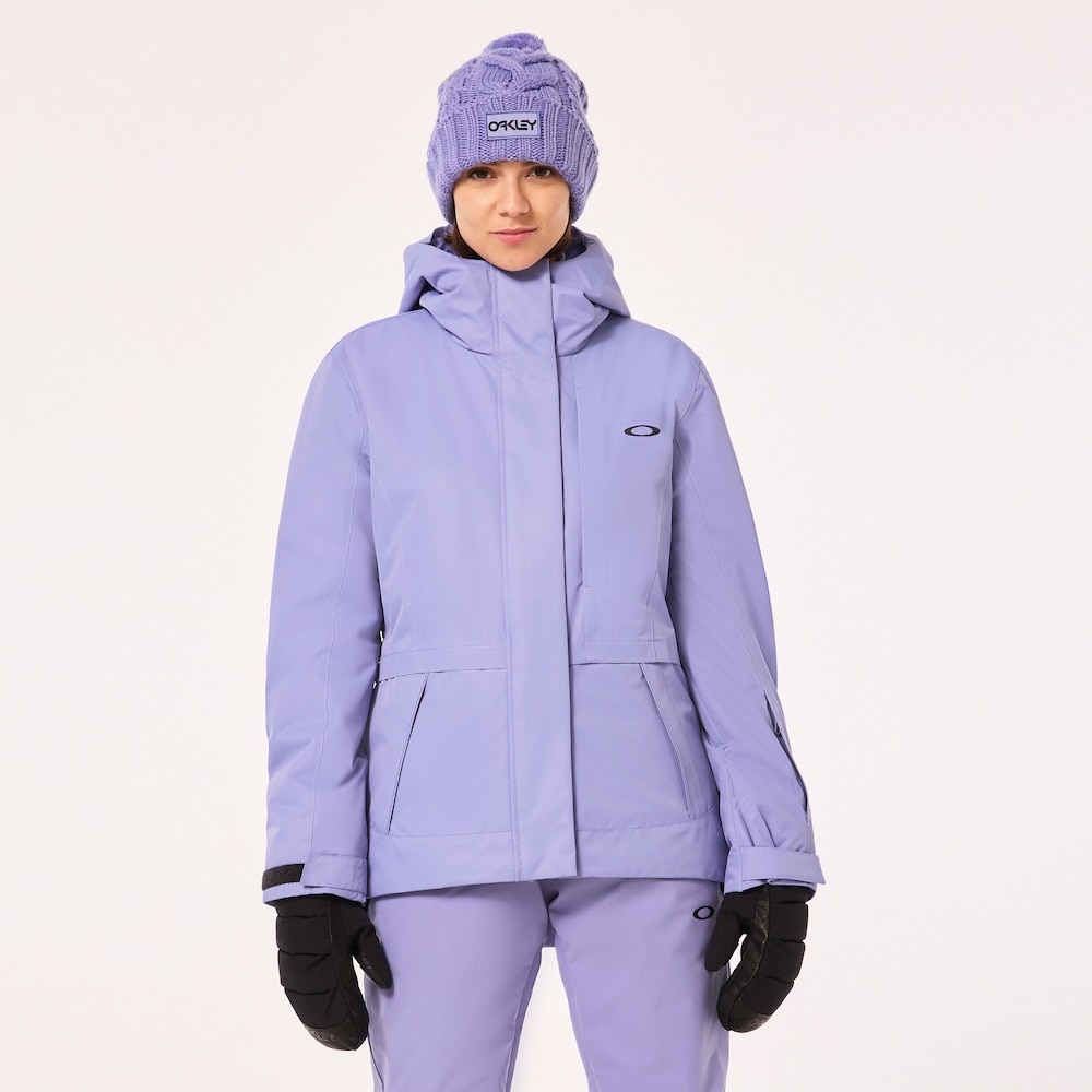 Oakley Wmns Heavenly Rc Jacket in New Lilac | Oakley® JP