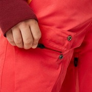 Regulator Insula 2L 10K Pant - High Risk Red